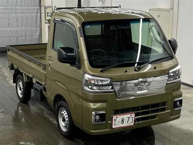 Daihatsu Hijet Truck S510P 2022